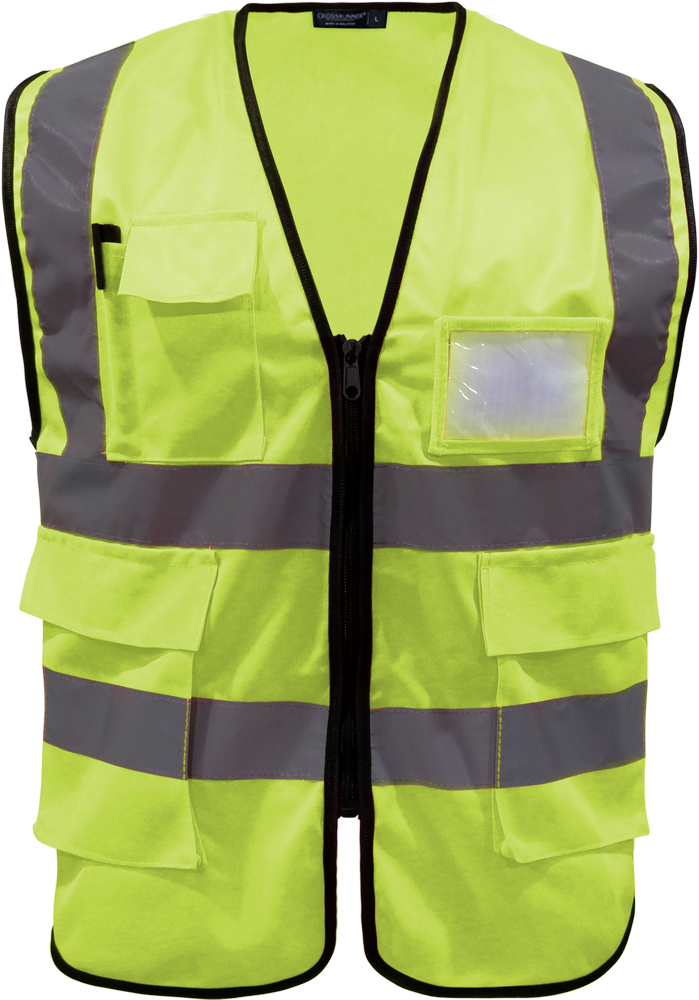 CRSV3100 Safety Vest with Pocket