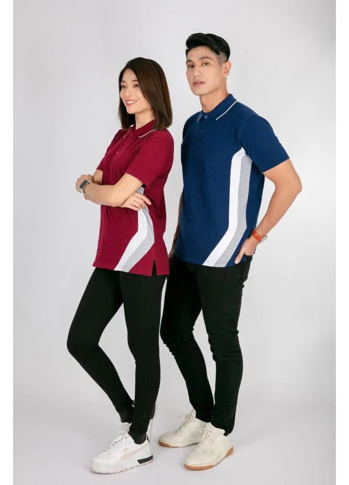 Branded promotional apparel and merchandise for a Malaysian corporate event