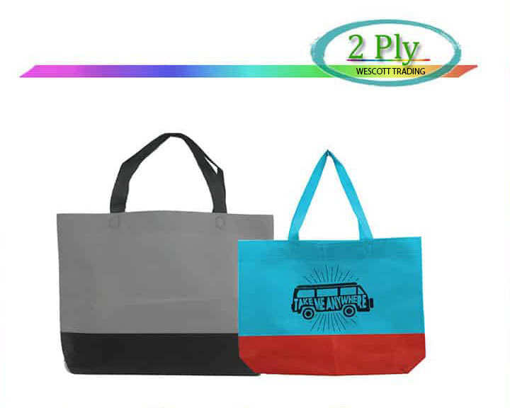 Non woven 2 Ply Bag