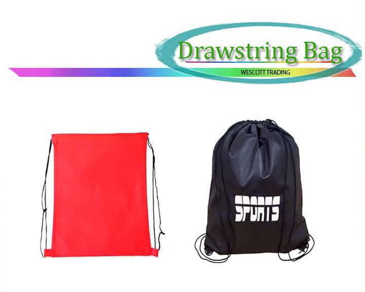 Drawstring Bag