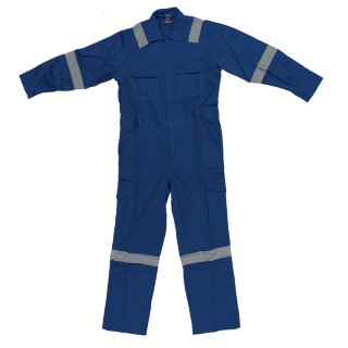 Overall Protective Clothing for Worker