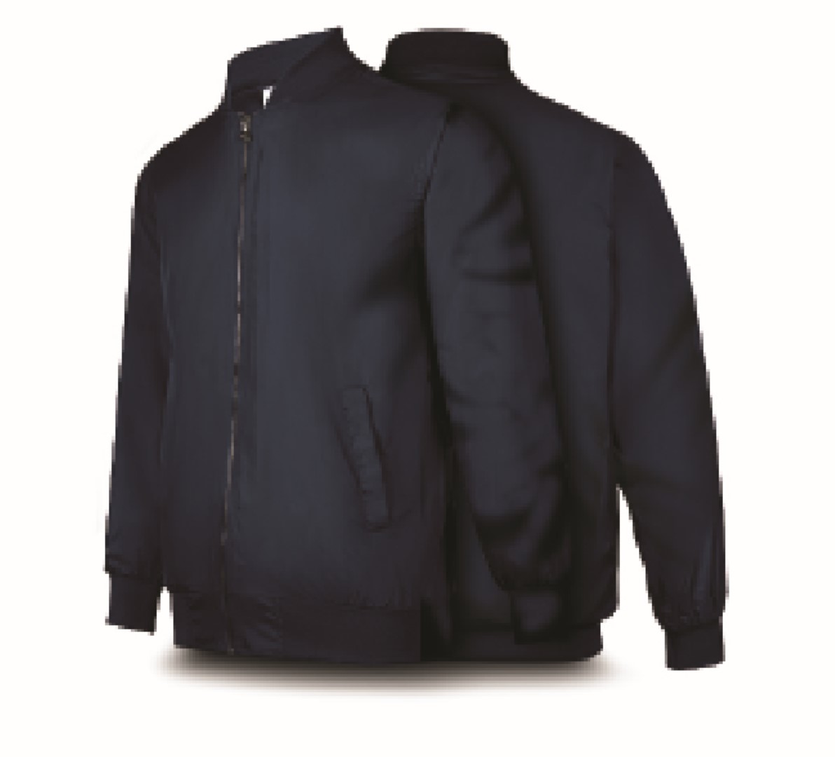 Bomber Jacket Navy