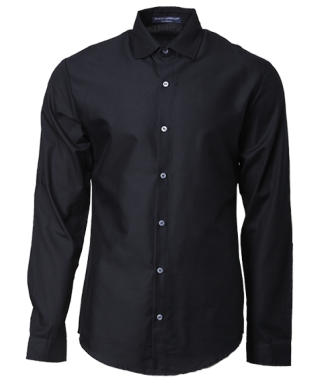 Corporate Shirt Black