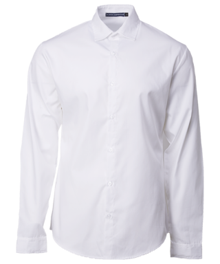 Corporate Fomal Shirt White