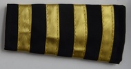 Pilot Epaulette 4Line Satin