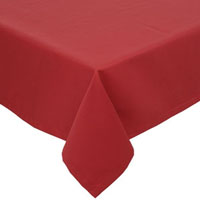 Table Cloth Square Table 2.5ft