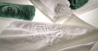 Jacquard Towel