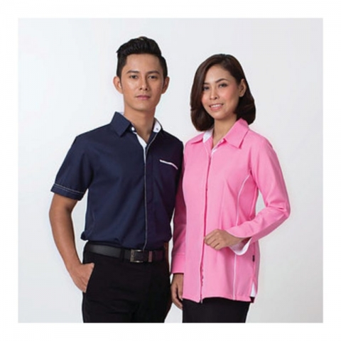 FP822 Polysoft Uniform Corporate Uniform Unisex